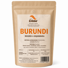 Carica l'immagine nel visualizzatore di Gallery, BURUNDI - BUJUMBURA - CAFFÈ SPECIALTY 250G