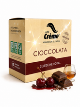 Carica l'immagine nel visualizzatore di Gallery, CIOCCOLATA CALDA ROYAL - ESPOSITORE 6 VARIANTI