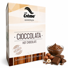 Carica l'immagine nel visualizzatore di Gallery, CIOCCOLATA CALDA - GIANDUJA - CF 25 PZ