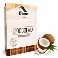 Carica l'immagine nel visualizzatore di Gallery, CIOCCOLATA CALDA - COCCO - CF 25 PZ