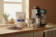 Carica l'immagine nel visualizzatore di Gallery, CAFFE IN GRANI PROFONDO 250gr