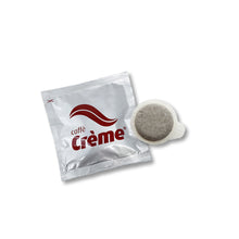 Carica l'immagine nel visualizzatore di Gallery, cialda miscela bari caffè crème