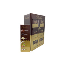 Carica l'immagine nel visualizzatore di Gallery, kit cioccolata calda le moderne con menù caffè crème