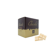 Carica l'immagine nel visualizzatore di Gallery, box cioccolata calda bianca caffè crème