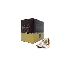 Carica l'immagine nel visualizzatore di Gallery, box cioccolata calda cocco caffè crème