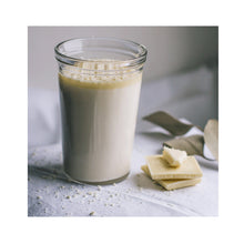 Carica l'immagine nel visualizzatore di Gallery, cioccolata bianca in tazza caffè crème