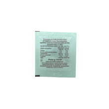 Carica l'immagine nel visualizzatore di Gallery, bustina dolcificante ipocalorico 100 pezzi retro caffè crème