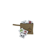 Carica l'immagine nel visualizzatore di Gallery, pochette con cialde vari gusti 2 caffè crème