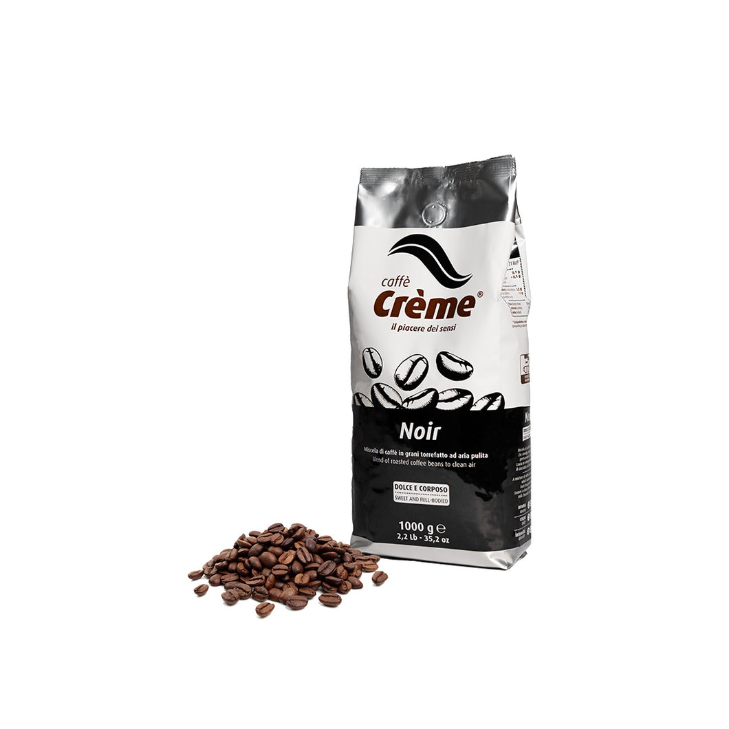 MÉLANGE NOIR - GRAINS DE CAFÉ - CF. 1000G 