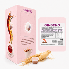 Carica l'immagine nel visualizzatore di Gallery, CAPSULA GINSENG COMPATIBILE LAVAZZA® ESPRESSO POINT - CF. 25PZ
