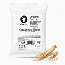 Charger l'image dans la galerie, GINCRÈME - CAFÉ GINSENG AMER
