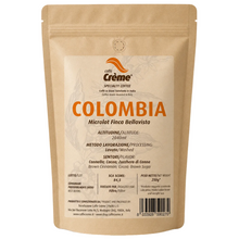 Charger l'image dans la galerie, CAFÉ DE SPÉCIALITÉS COLOMBIE 250G 
