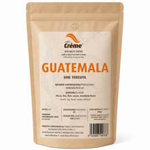 Charger l'image dans la galerie, GUATEMALA - CAFFÈ SPECIALTY 250G
