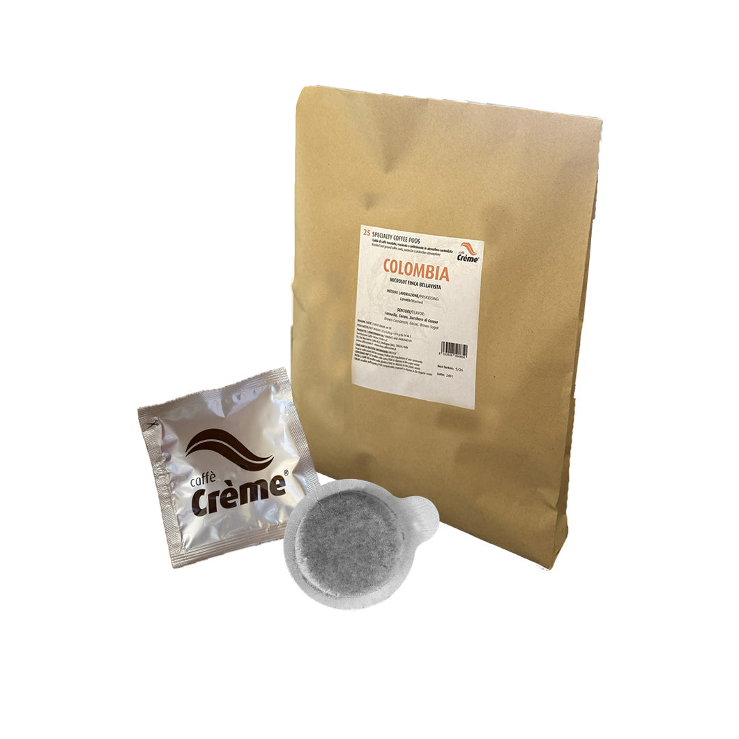 CAFÉ DE SPÉCIALITÉS COLOMBIE 250G 