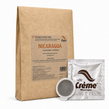 Carica l'immagine nel visualizzatore di Gallery, NICARAGUA - CAFFÈ SPECIALTY - CIALDE ESE 44 - CF25
