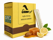Carica l'immagine nel visualizzatore di Gallery, CAFFÈ AL GINSENG AL MIELE E LIMONE – CF 40 STICK
