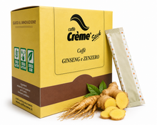 Carica l'immagine nel visualizzatore di Gallery, CAFFÈ AL GINSENG BOX DEGUSTAZIONE
