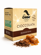 Carica l'immagine nel visualizzatore di Gallery, CIOCCOLATA CALDA ROYAL - ESPOSITORE 6 VARIANTI

