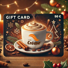 Carica l&#39;immagine nel visualizzatore di Gallery, GIFT CHRISTMAS CARD
