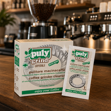 Carica l'immagine nel visualizzatore di Gallery, PULYGRIND - PULITORE MACINACAFFÈ - 10 BUSTINE
