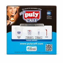 Charger l'image dans la galerie, KIT PULYCAFF - SYSTÈME DE NETTOYAGE PROFESSIONNEL POUR MACHINE À CAFÉ
