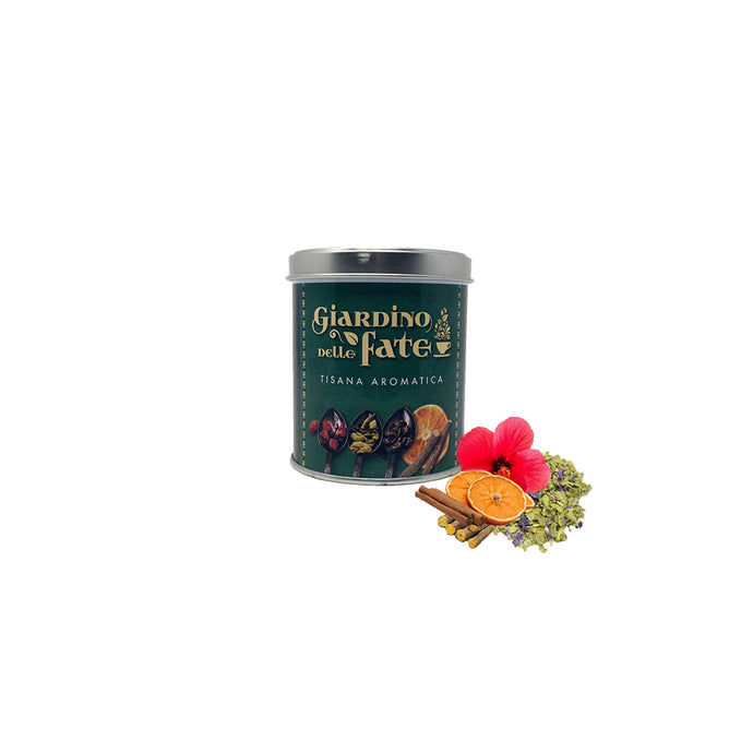 tisana aromatica giardino delle fate caffè crème