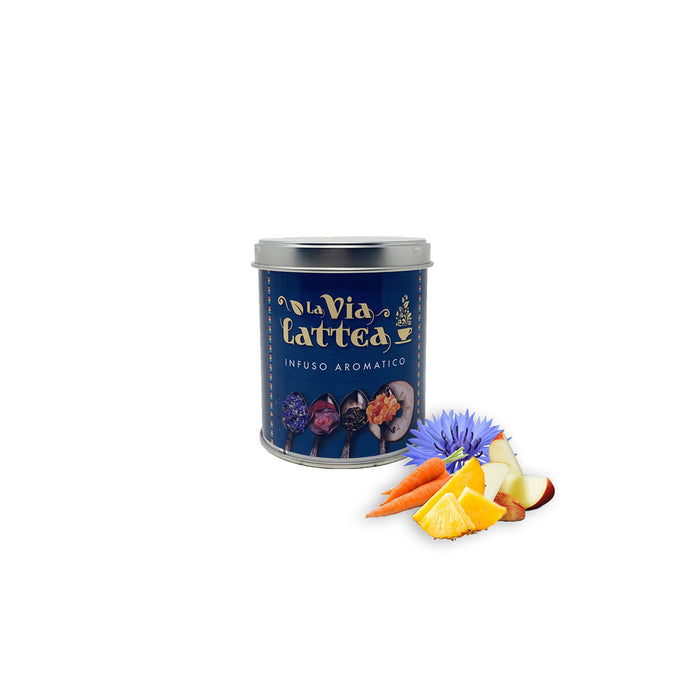 infuso aromatico la via lattea caffè crème